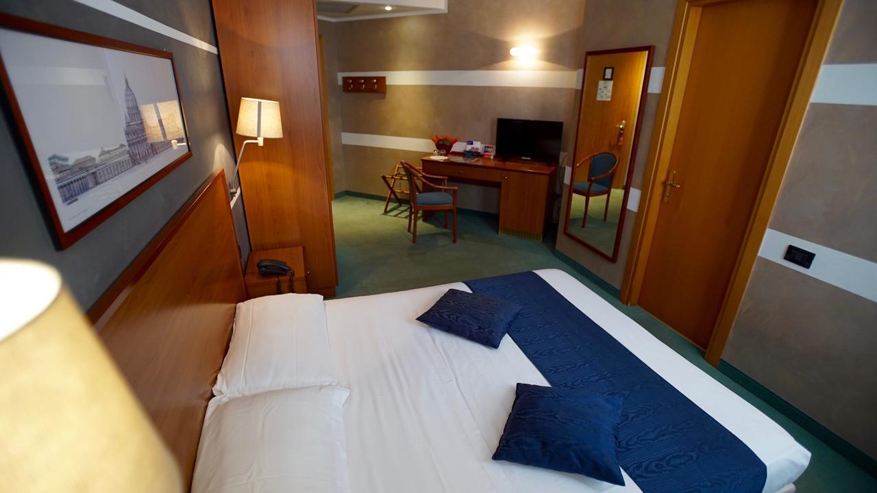 Classic Hotel Tulipano Terni Exterior photo
