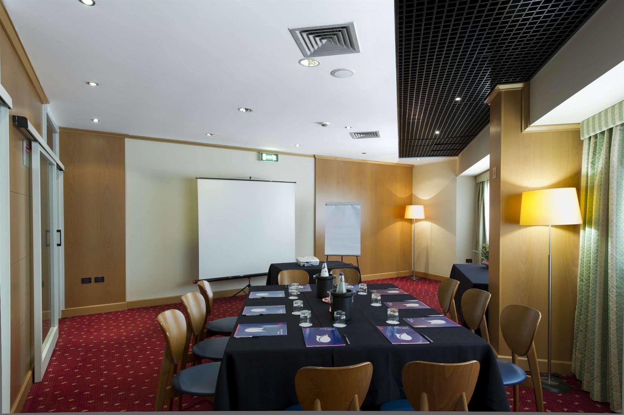 Classic Hotel Tulipano Terni Exterior photo
