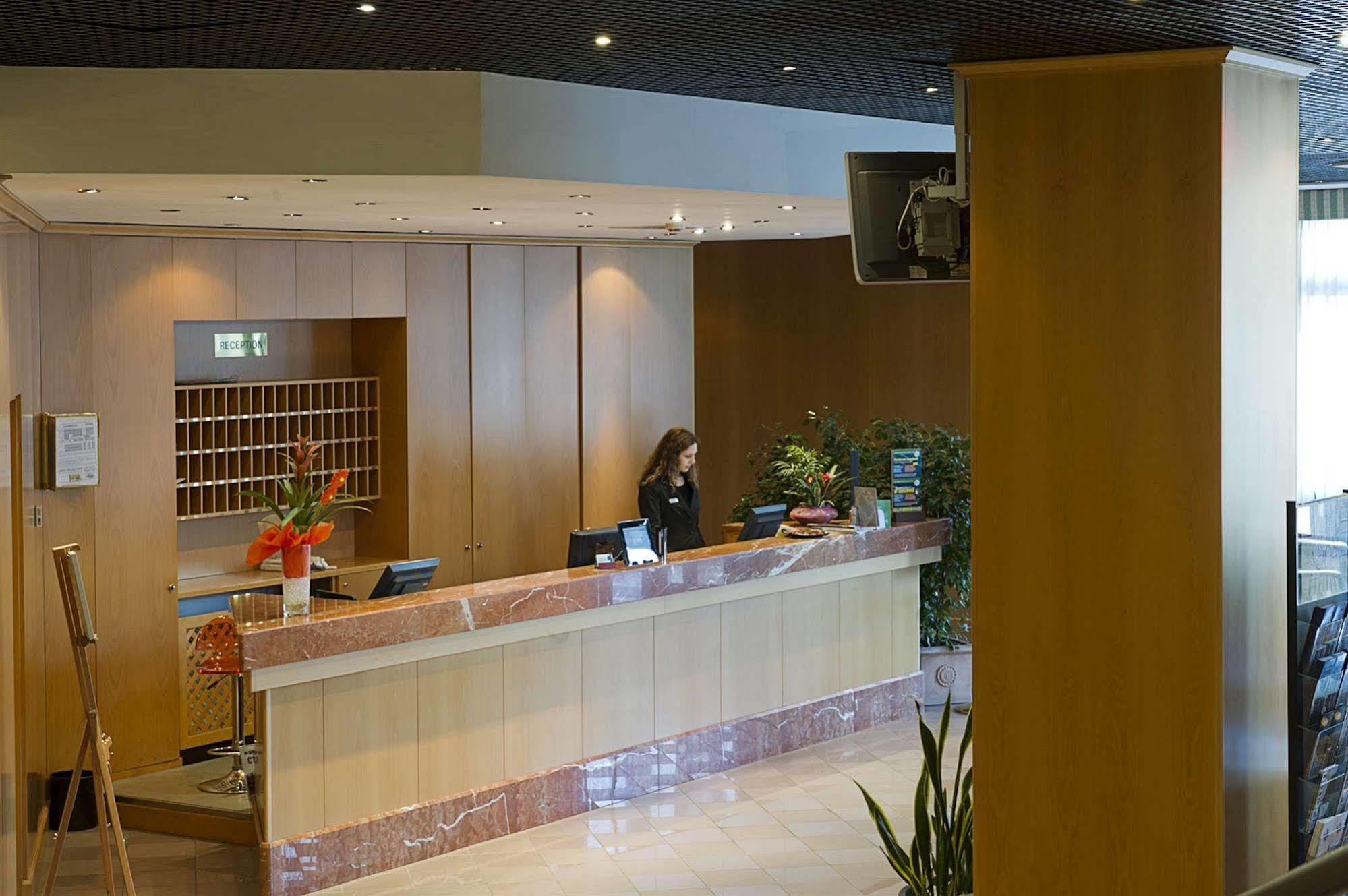 Classic Hotel Tulipano Terni Exterior photo